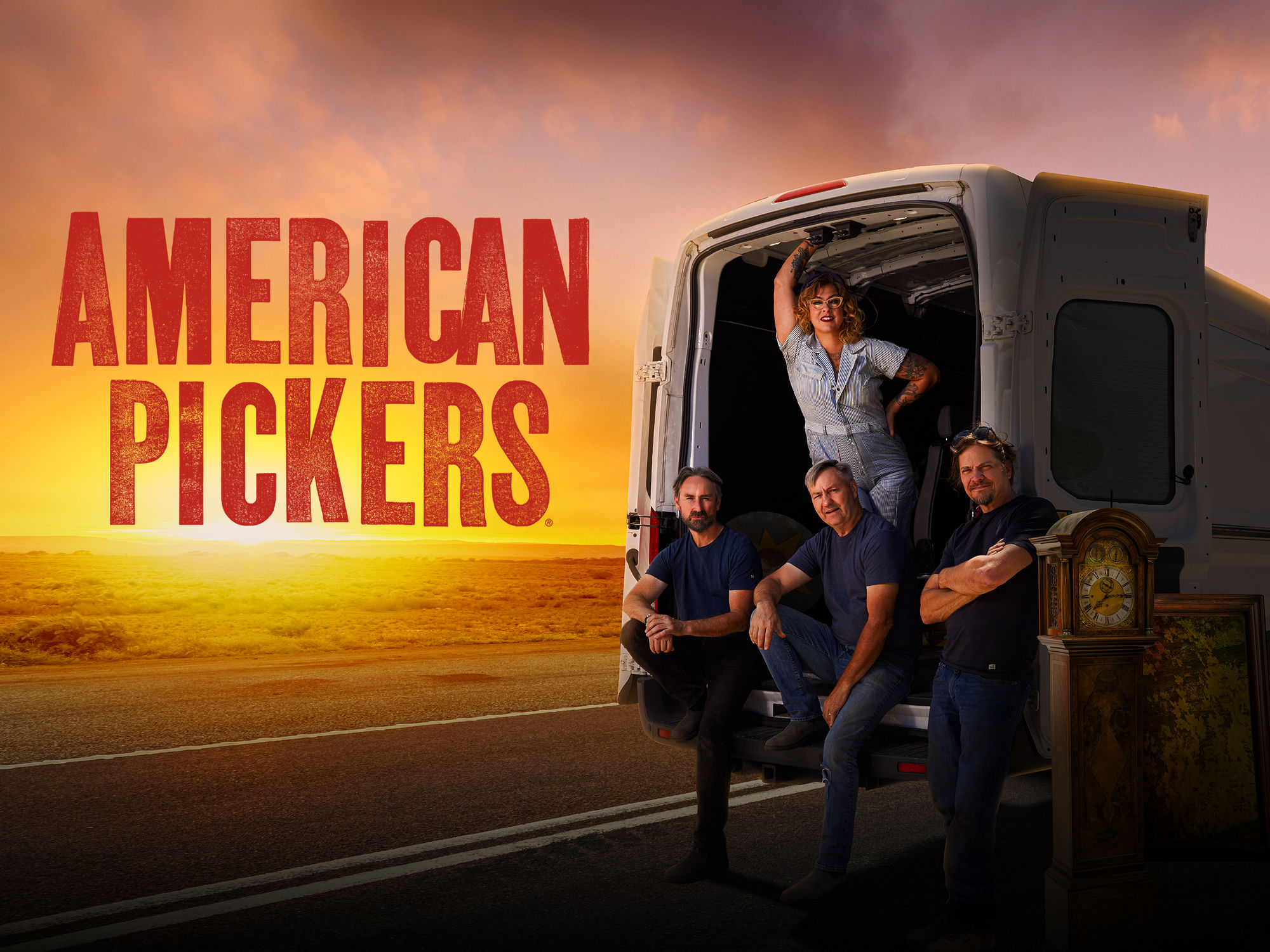 American Pickers — History Channel