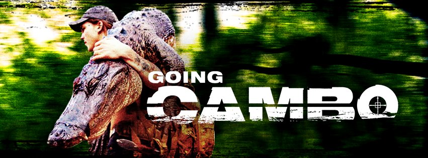 Going Cambo — Rated Red