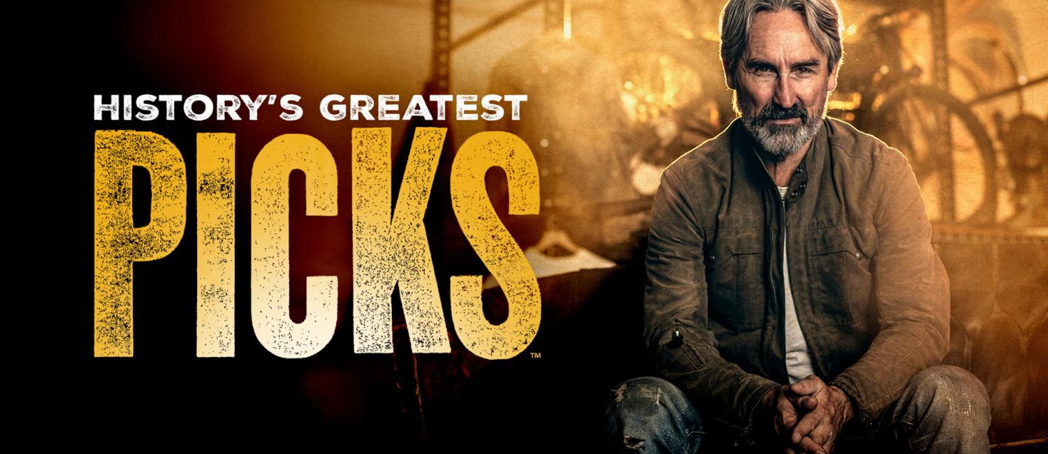 History's Greatest Picks — History Channel